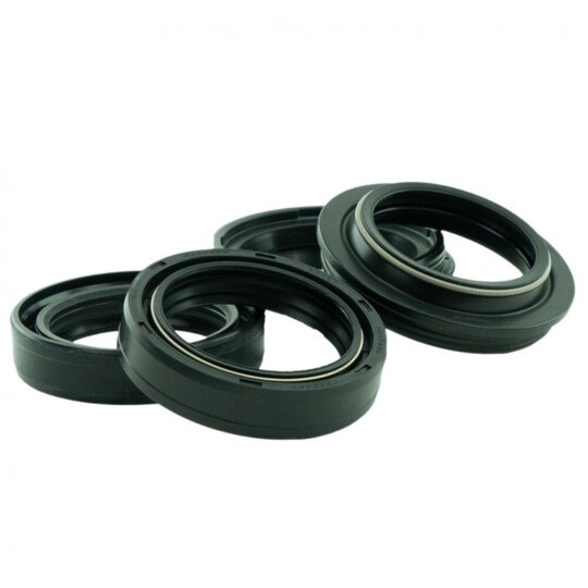 Front fork oil and dust seal kit K-TECH SHOWA FSK-003 NOK 37.00mm