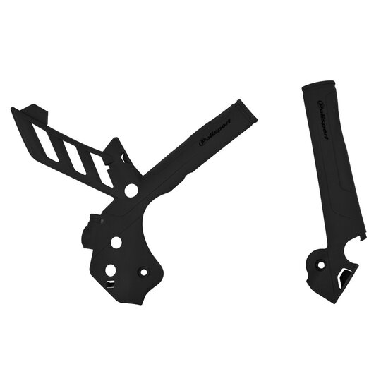 Kry rámu POLISPORT PERFORMANCE 8466500001 čierna