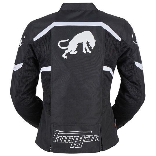 Furygan - bunda Mystic Evo vented / WHITE