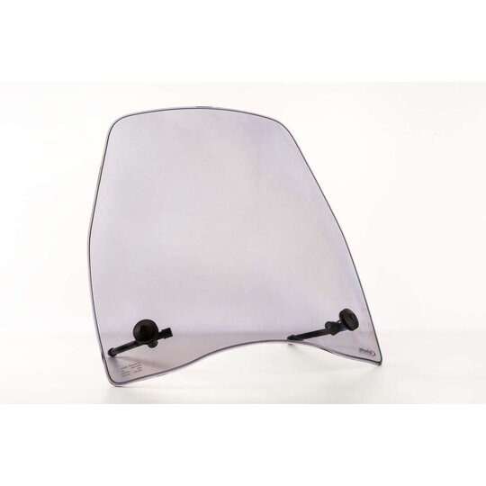 Plexi na motorku PUIG URBAN 8464H dymové