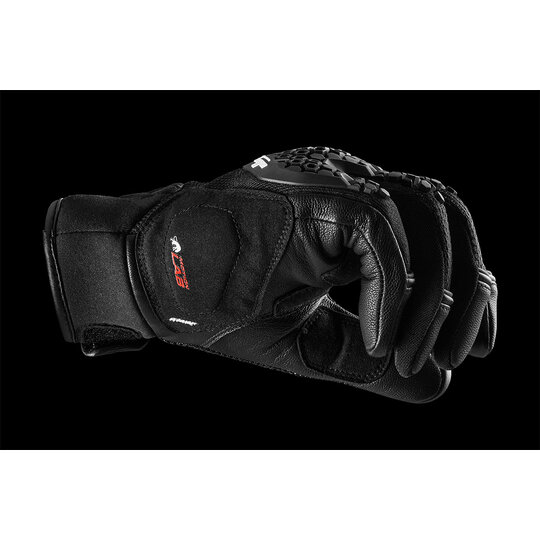 Furygan rukavice jack - black - 00P_4612_1_details_0