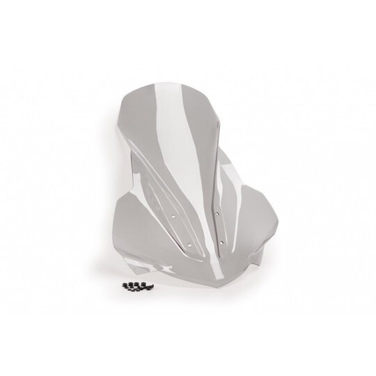Plexi na motorku PUIG V-TECH LINE TOURING 20737H dymové