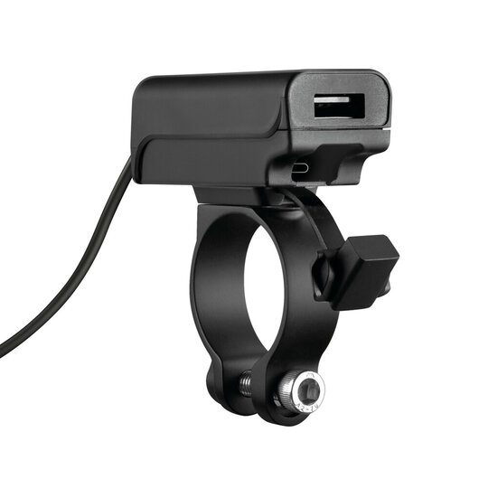 Lampa - usb nabíjačka trek x vodeodolná - 91817-S-01