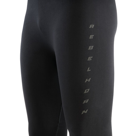 Rebelhorn - termo Freeze nohavice / čierne