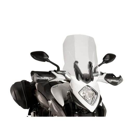 Plexi štít PUIG TOURING 7634W priehľadné