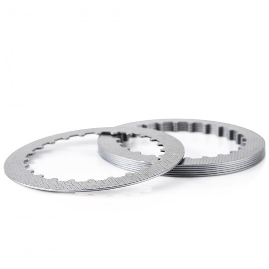 Sada oceľových lamiel MOTION STUFF