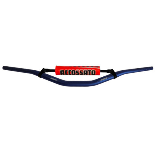 Riaditka ACCOSSATO aluminium, 28.5 mm čierna