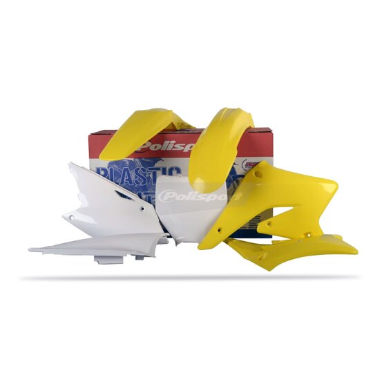 Sada plastov POLISPORT 90096 OEM Farba