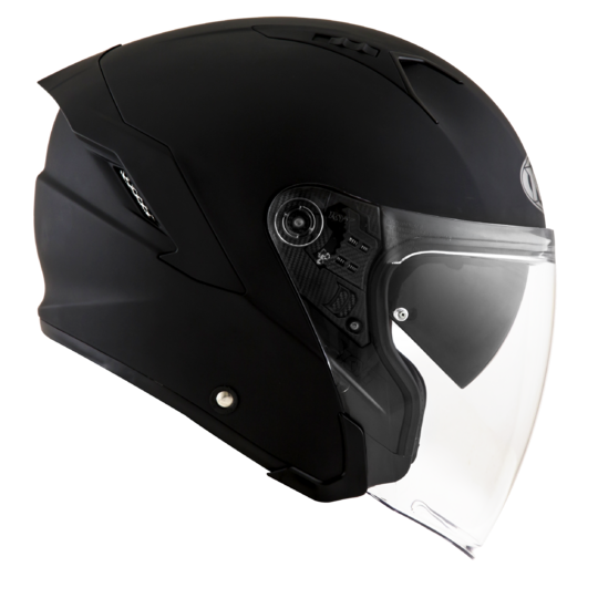 KYT NF-J - Black Matt