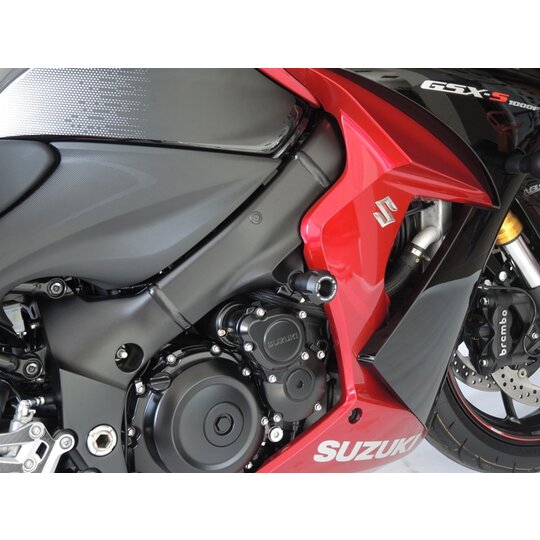 RDmoto padacie protektory PH01 - Suzuki GSX-S1000F