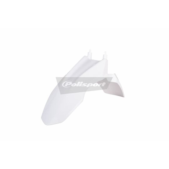 Predný blatník POLISPORT 8573500002 biela