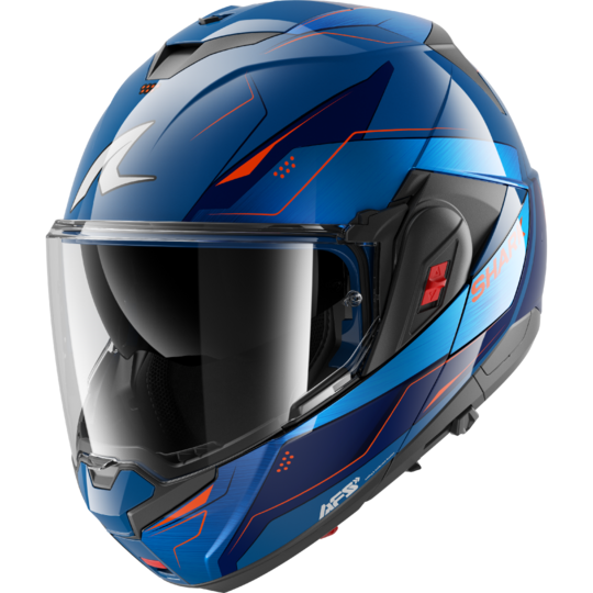 Shark prilba oxo - mekarium / buo - 1_OXO_MEKARIUM_BUO_34Lfront_GLOSSY_HE8714BUO (Large)