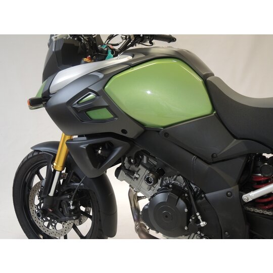 RDmoto padacie protektory PH01 - Suzuki DL1000 V-Strom r.2011