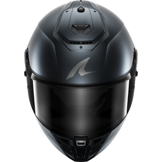 Shark prilba spartan rs dark shadow / b16 - 3_SPARTAN-RS_DARK-SHADOW_B16_front_MAT_HE8109B16 (Large)