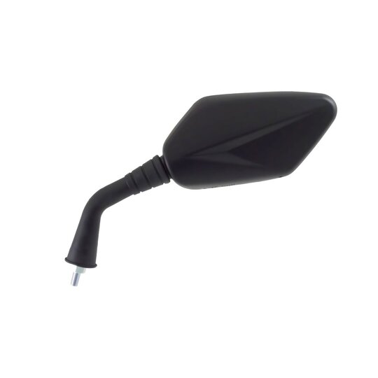 Zpätné zrkadlo RMS 122771710 pravý čierna