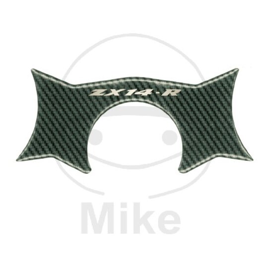 Ochranná samolepka prednej vidlice JMT Karbón