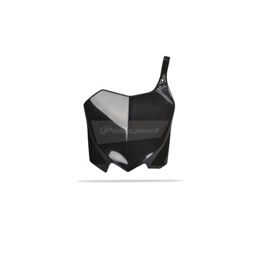 ŠPZ POLISPORT 8656700002 čierna