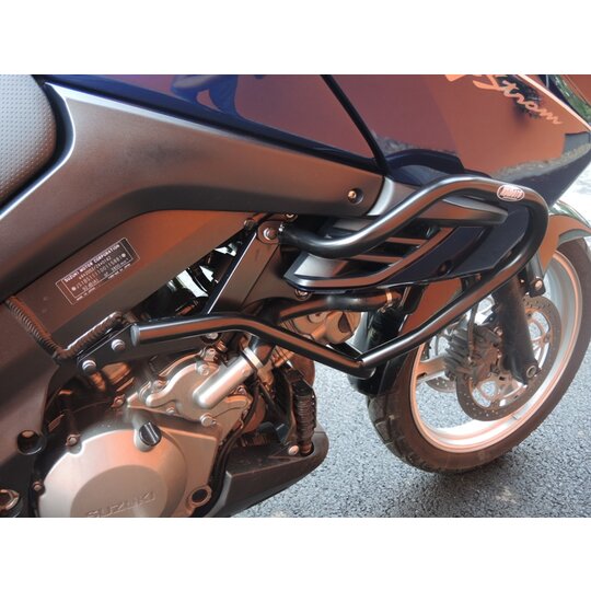 RDmoto padací rám - Suzuki DL1000 V-Strom 2002 /CF27KD