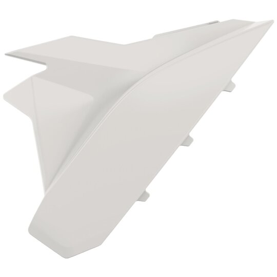 Kryt airboxu POLISPORT 8425600001 biela