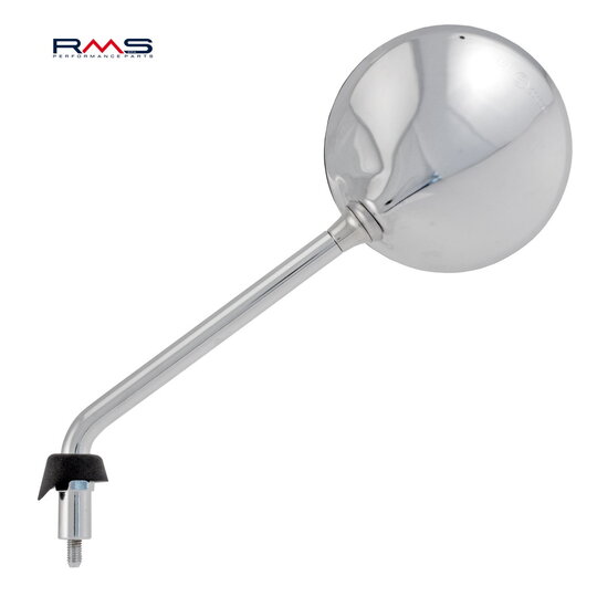 Zpätné zrkadlo RMS 122760590 ľavý chróm