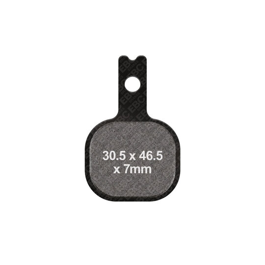 Brzdové obloženie EBC FA184