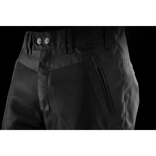 Furygan nohavice ciaran - black - 00P_6458_1_details_3