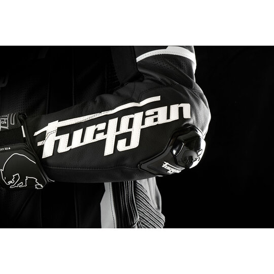 Furygan kombinéza eclipse x kevlar 1-dielna / red - 00P_6550_143_details_0