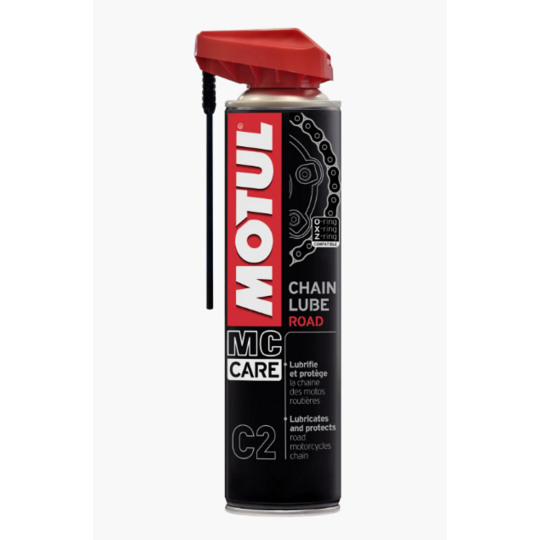 Motul c2 chain lube road 400ml - C2