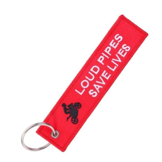 Kľúčenka - LOUD PIPES 