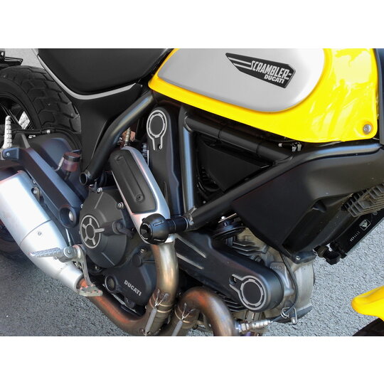 RDmoto padacie protektory PHV1 - Ducati Scrambler 800