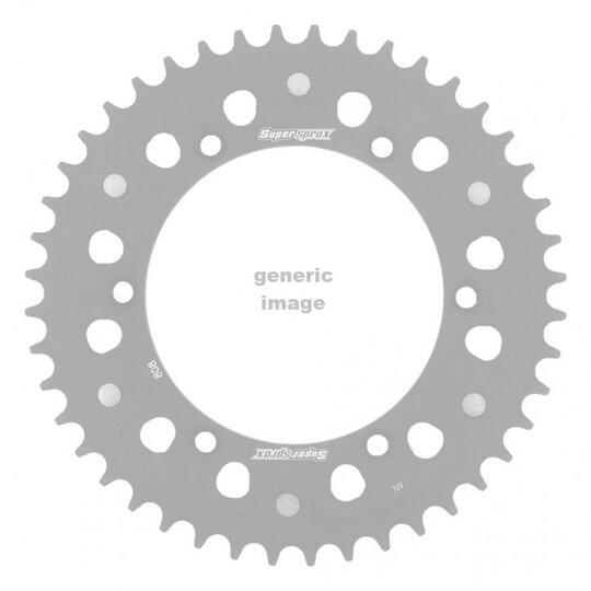 Rozeta SUPERSPROX STEALTH RST-808:46-BLU modrá 46T, 520