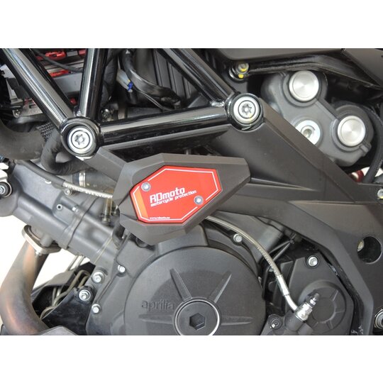 RDmoto padacie slidery SL-01 - Aprilia Shiver 750, Dorsduro 1200 r.2008