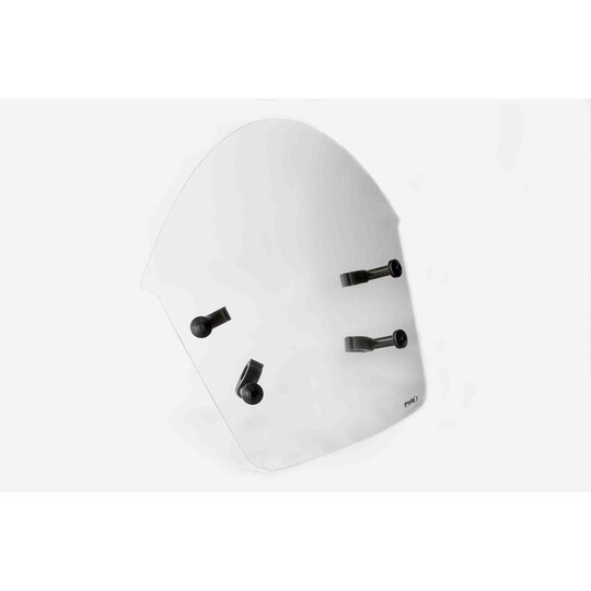 Plexi na motorku PUIG EAGLE 4318W priehľadné