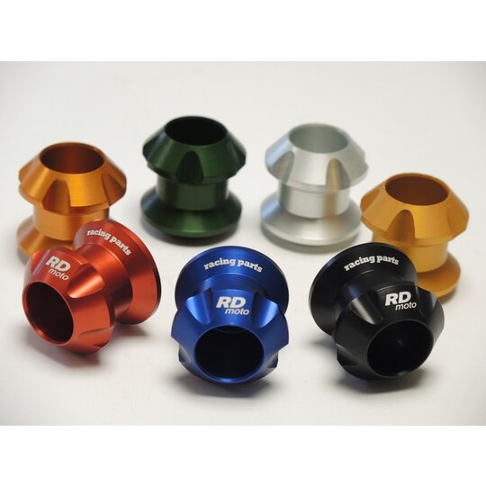 RDmoto - Adaptéry na kyvku Race M10x1,25