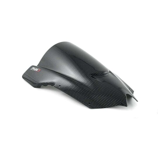 Plexi štít PUIG RACING 4635C karbónový vzhľad