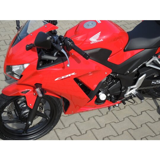 RDmoto padacie protektory PH01 -  Honda CBR300R r.2014