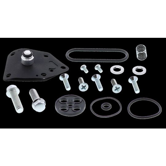 Palivový kohút opravná sada All Balls Racing FT60-1116