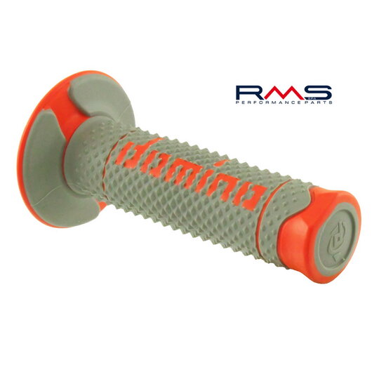 Rukoväte DOMINO SOFT 184160650 šedá/oranžová DOMINO
