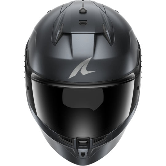 Shark prilba d-skwal 3 - dark shadow / b16 - 3_D-SKWAL3_DARK-SHADOW_B16_front_MAT_HE0925B16 (Large)