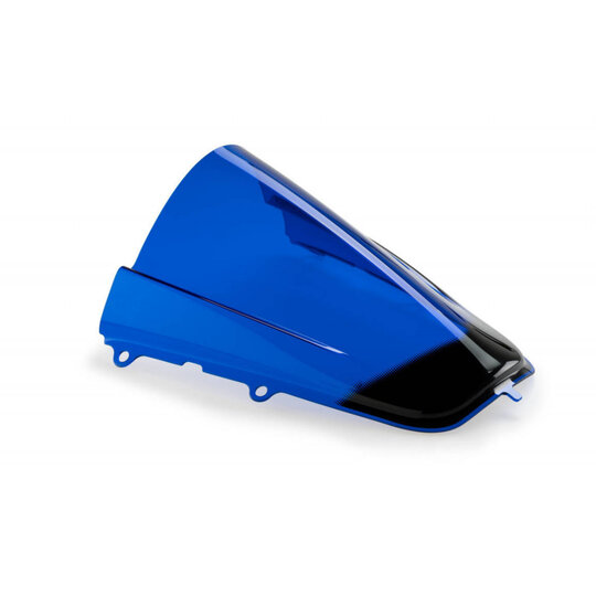 Plexi štít PUIG Z-RACING 3826A modrá