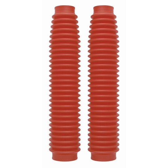 Kryty  prednej vidlice POLISPORT 8365000007 350x41 mm červené