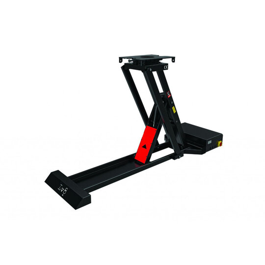 moto  zdvihák LV8 GOLDRAKE 500 ICKS EG500XE s  elektro-hydraulickou jednotkou