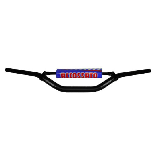 Riaditka ACCOSSATO aluminium, 28.5 mm čierna