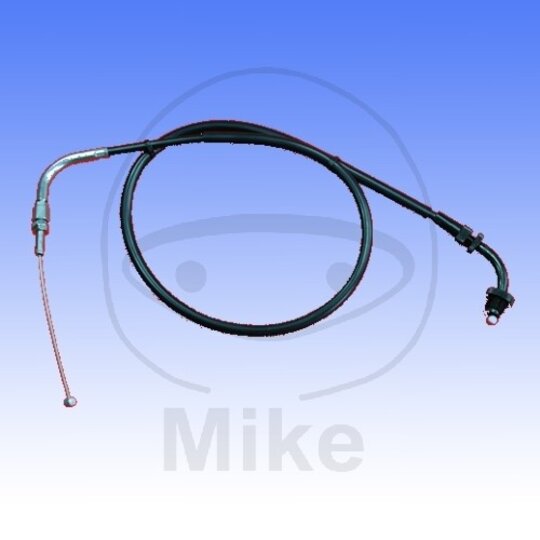 Lanko plynu JMT B - zatvorené