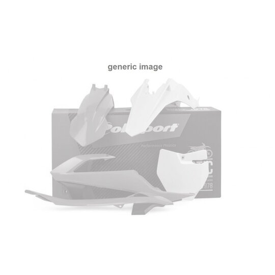 Sada plastov POLISPORT 90712 OEM Farba