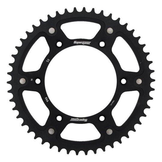 Rozeta SUPERSPROX STEALTH RST-990:50-BLK čierna 50T, 520