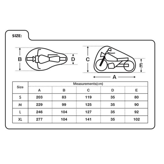 Oxford - plachta rain cover "xl" - Rain_cover_velkost_bez_kufra