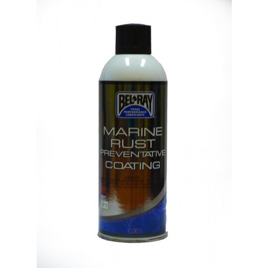 Viacúčelové mazivo Bel-Ray MARINE RUST PREVENTATIVE COATING 400 ml