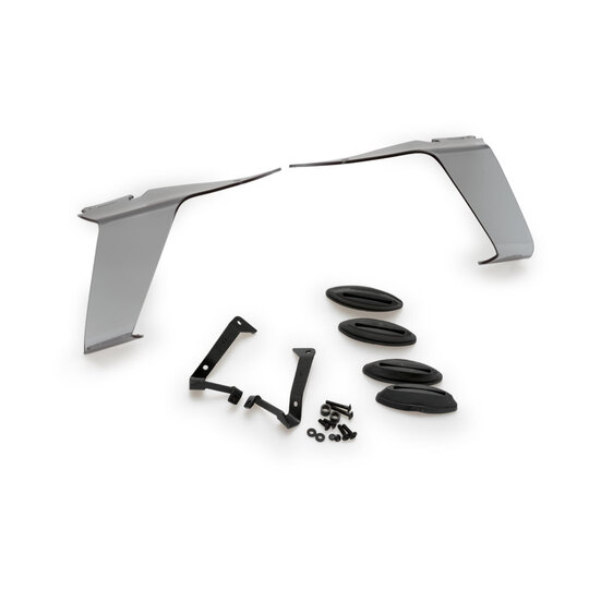 Frontal spoilers PUIG GP 20522H dymové