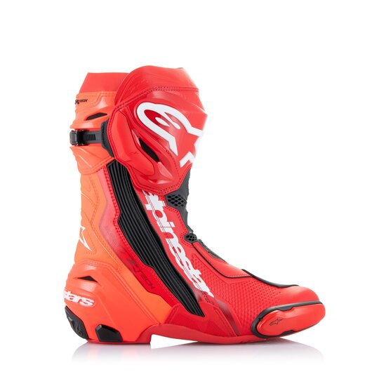 Alpinestar čižmy supertech r - red - topanky-supertech-r-alpinestars-cervena-fluo-cervena-2024-galerie-1-big_ies22130402
